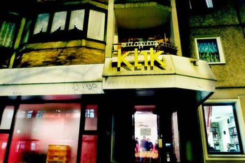 Klik – Drop-In Centre for Young People on the Street in Berlin 