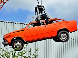 “Abwrackprämie” (Scrappage premium) – Word of the Year 2009