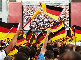 “Fanmeile” (Fan park) – Word of the Year 2006