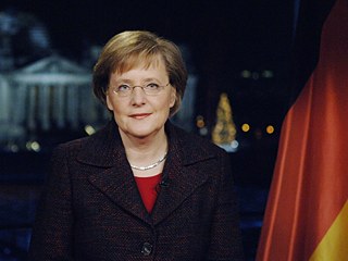 “Bundeskanzlerin” (Lady Chancellor) – Word of the Year 2005