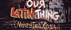 Musikalbum Fania All Stars – Our LatinThing 1971