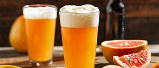 Aromatischer neuer Geschmack