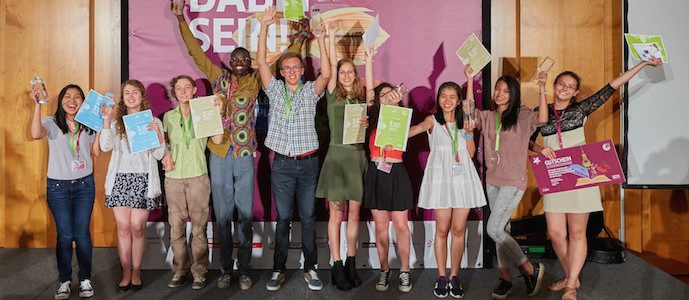 Alle Preisträger der IDO 2016