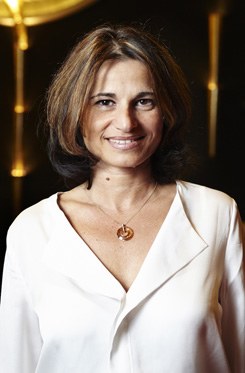 Dr. Andrea-Eva Ewels, Managing Director of the Association for the German Language (GfdS)