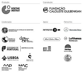 Patrocinadores e parceiros Cantabile 2016