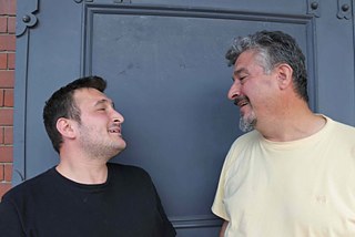 Aleksandros Vagenidis and Jorj Yordanov 