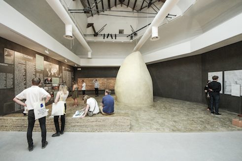 Mud Works, Venice Biennale