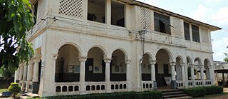 L’hôpital de Kpalimé