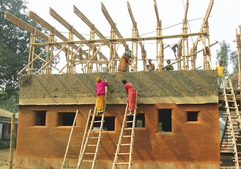 DESI Trainingcenter, Rudrapur, Bangladesh