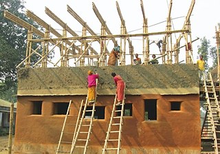 DESI Trainingcenter, Rudrapur, Bangladesh