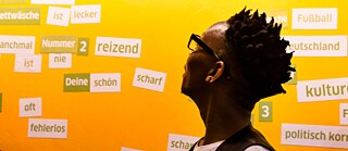 20-Jahr-Feier Goethe-Institut Johannesburg