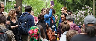 《表演知識》工作坊呈現