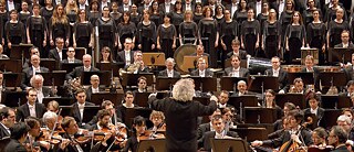 拉赫曼“为交响乐创作的画”&马勒第二交响曲