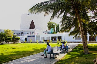 Audiowalk "I would always dream of my house – stories of displacement"