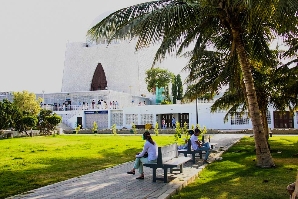 Audiowalk "I would always dream of my house – stories of displacement"