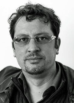 The film scholar Chris Wahl 