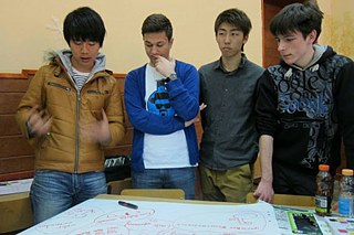 Ideen- und Meinungsaustausch über Umweltschutz