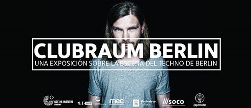 Clubraum Berlin. Eröffnung mit DJ Marcel Dettmann