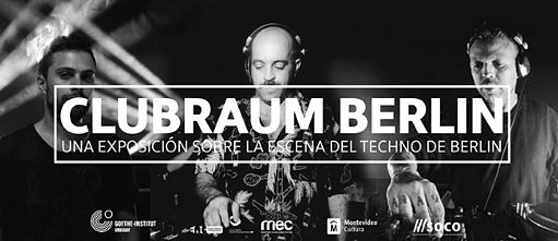 Clubraum Berlin. Diskussionsrunde