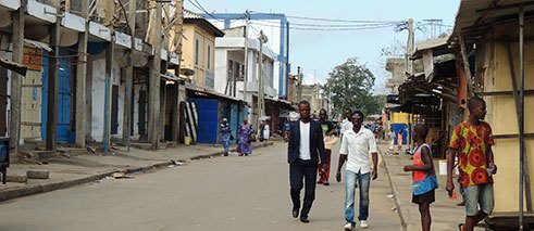 La Rue Koketi