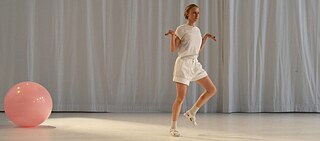 Miriam Kongstad / MMK, Berlin 2015.