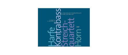 Ausschreibung ARD-Musikwettbewerb 2016