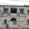 Gebäude des früheren Postamtes Lome in der deutschen Kolonialzeit