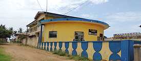L’office de la poste d‘Aného