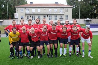 Norwegische Autoren-Fußballmannschaft 