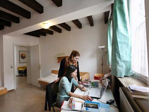 Double room