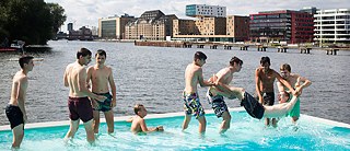 Foto: Goethe-Institut/Thomas Koy