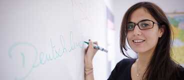   German for Hire, For University Students