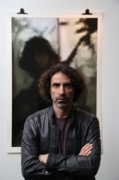 Porträt Rabih Mroué