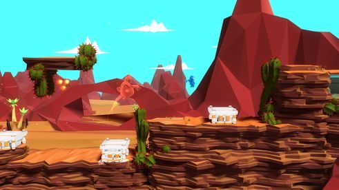 Shift Happens | © Klonk Games