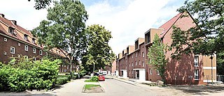 Der Hamburger Stadtteil Wilhelmsburg: ein kleinbürgerliche Stadtrand-Idyll – oder eine Ghetto Fantasie?