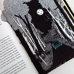 Für ihre Illustrationen von „Tschick“ hat Laura Olschok den Gestalterpreis der Büchergilde erhalten