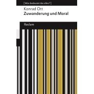 Konrad Ott: Zuwanderung und Moral