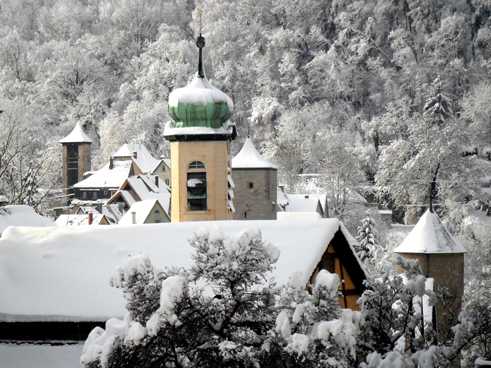 A winter fairytale