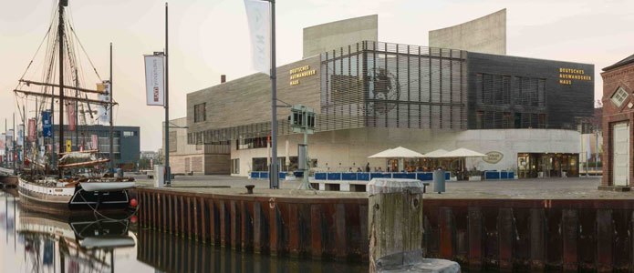 Das Deutsche Auswandererhaus im Neuen Hafen