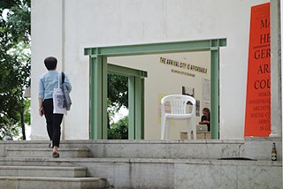 Deutscher Pavillon in Venedig