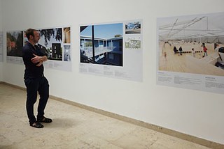 German Pavillon in Venice 