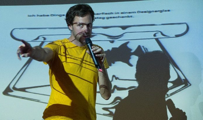 Interaktiver Leseabend 