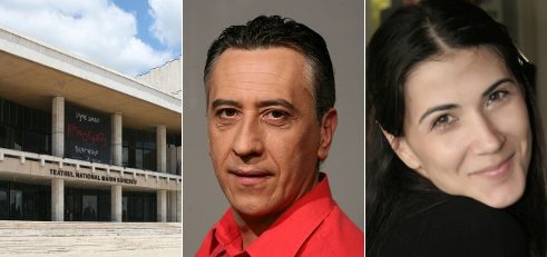 Nationaltheater „Marin Sorescu“ (c) Florin Chirea; Adrian Andone (c) Adrian Andone; Gina Călinoiu (c) Gina Călinoiu
