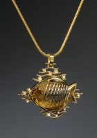 Jewellery design by Rudolf Heltzel