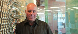 Jürgen Berger © Foto: Goethe-Institut Chile Jürgen Berger