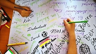 关于德国的头脑风暴