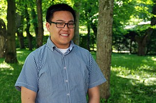 Quy Don Mac, 24, student teacher, taught German, biology and chemistry in Hanoi, Vietnam.