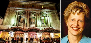 Geary Theatre, American Conservatory Theater; Carey Perloff (c) American Conservatory Theater