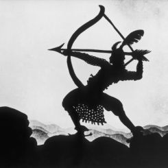 Elokuvasta: Prinssi Ahmedin seikkailut