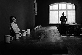 <i>Spotkania w mroku</i> (1960) de Wanda Jakubowska 